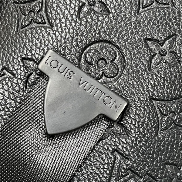 ルイヴィトンバッグ素材ディテール